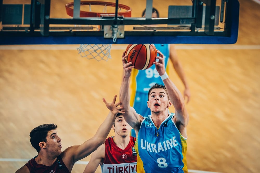 La Ucrania U18 de Andrei Grytsak roza la sorpresa en el Europeo