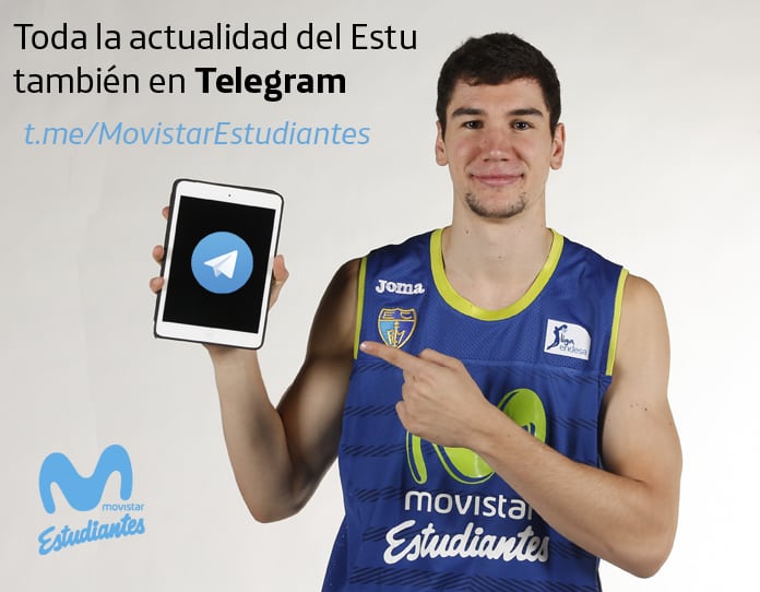 Toda la actualidad del Estu, también en Telegram: t.me/MovistarEstudiantes