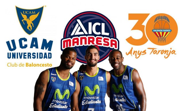 Pack final desde 25 euros: UCAM Murcia, ICL Manresa y Valencia Basket