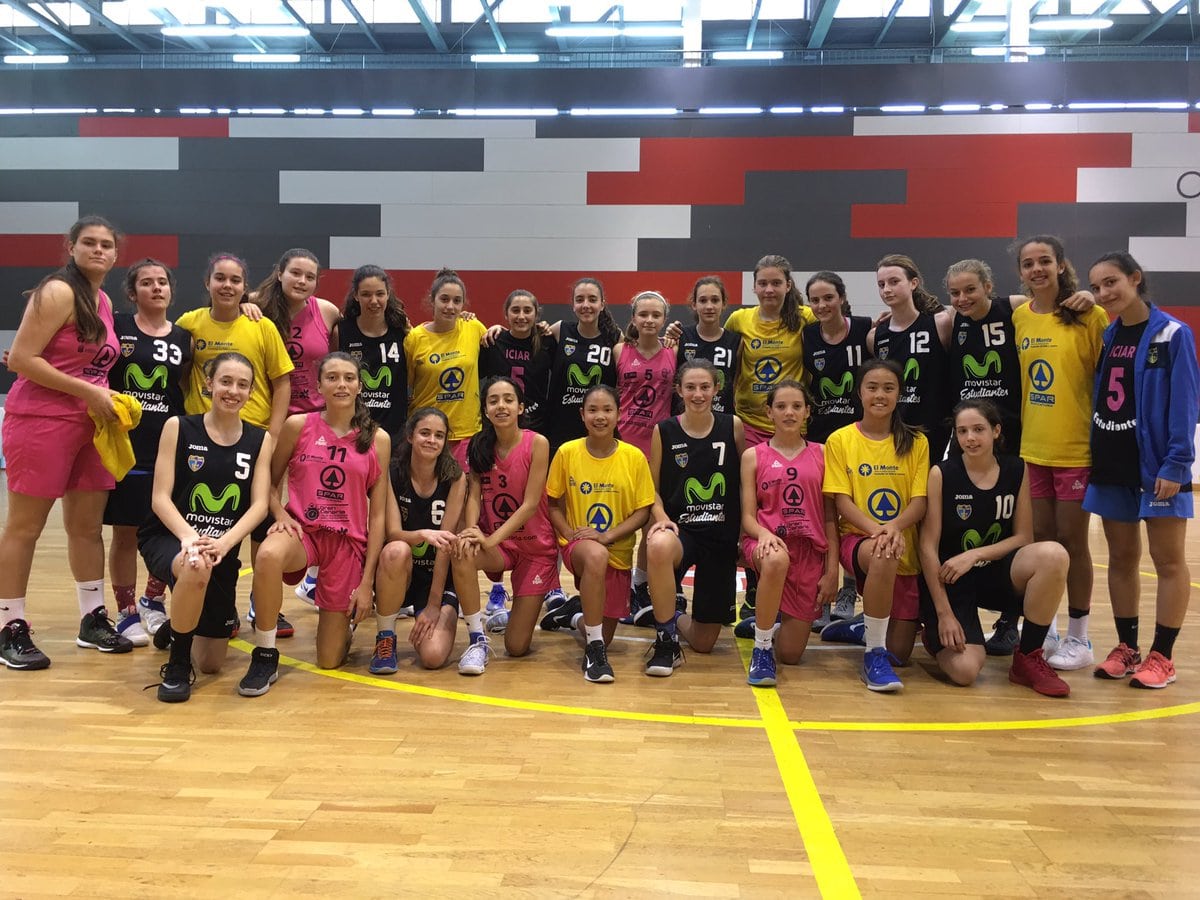 Torneo Globasket: campeonas en categoría Infantil Femenina y gran papel general