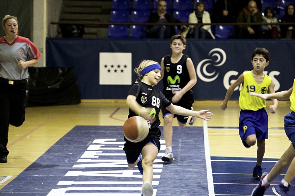 Resumen de cantera (12-14 de mayo): el Campeonato de España Junior Femenino y los playoff de minibasket mientras llegan las F4 Infantiles