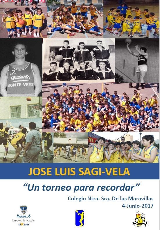 XVII Torneo Jose Luis Sagi-Vela en el colegio Maravillas