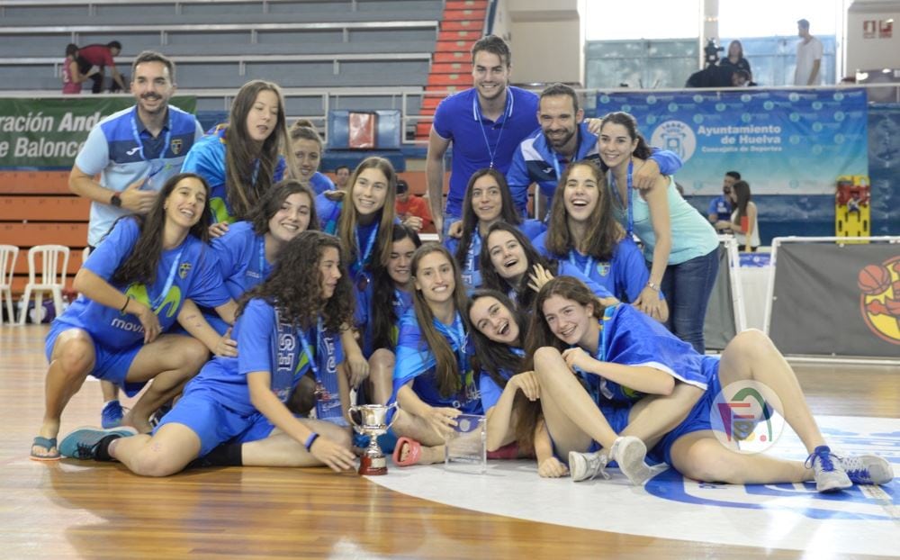 Movistar Estudiantes, junto a Valencia Basket y CN Helios, club que ha clasificado a más equipos para los Campeonatos de España de cantera