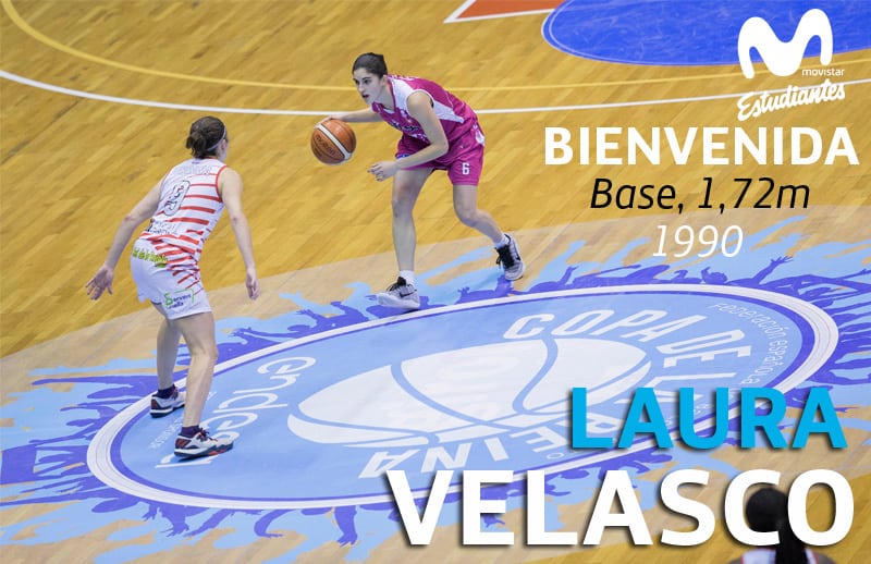 Laura Velasco vuelve a casa en Liga Femenina