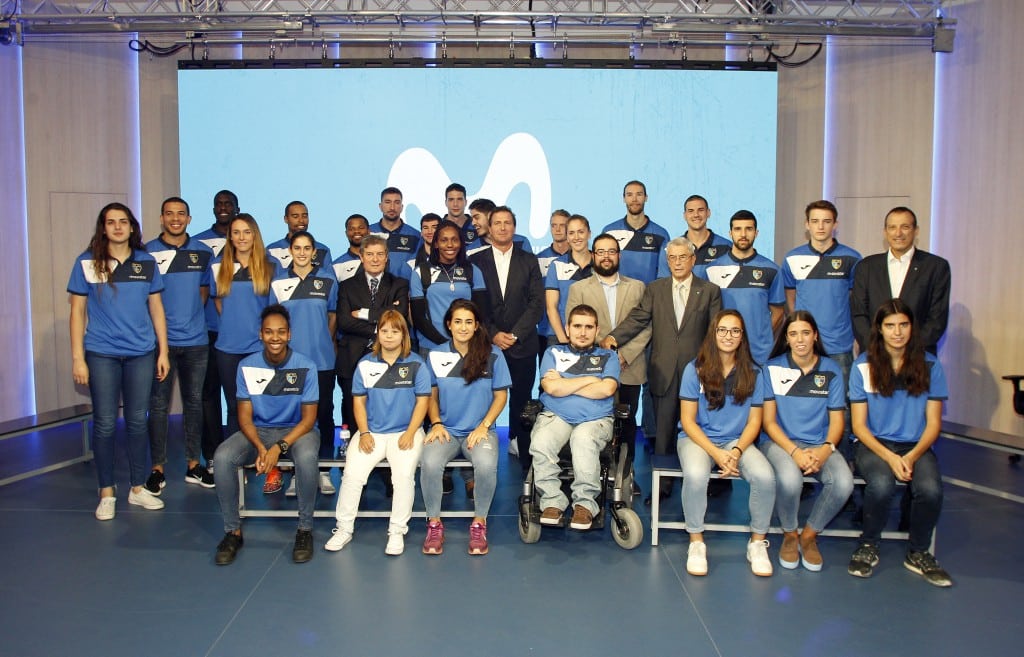 ¡Juntos hacemos historia! Movistar Estudiantes presenta la temporada 2017-18 en el Movistar eSports Center