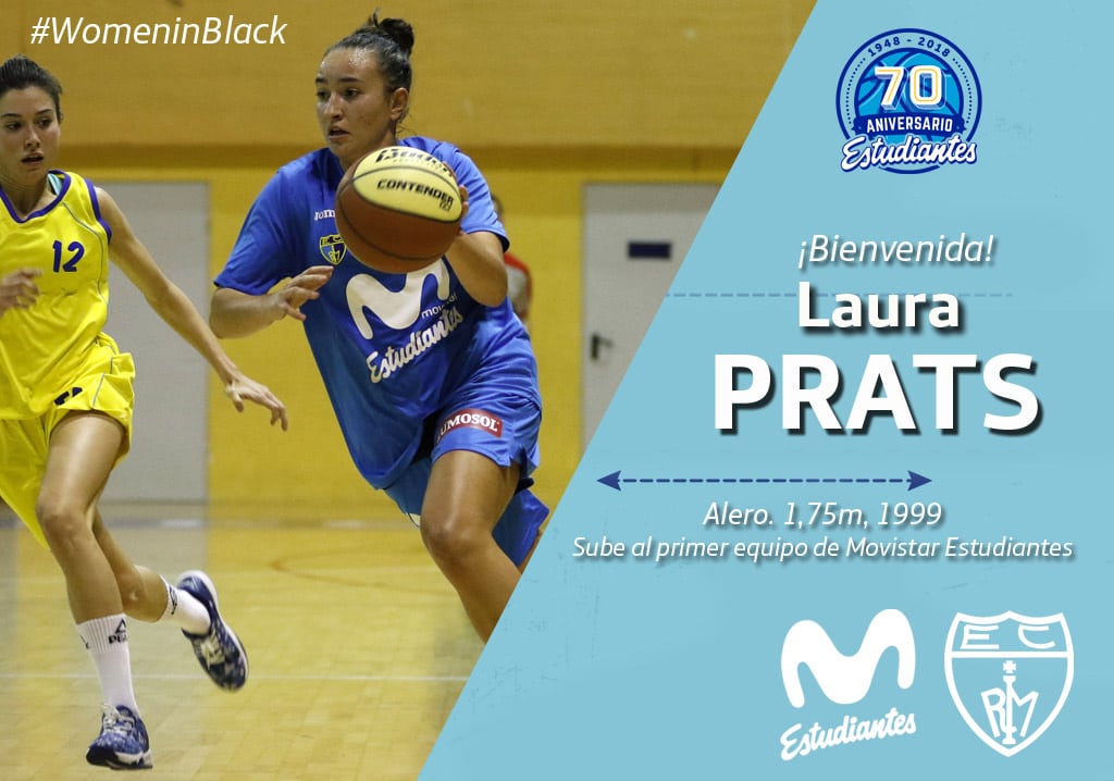 Laura Prats jugará en LF2