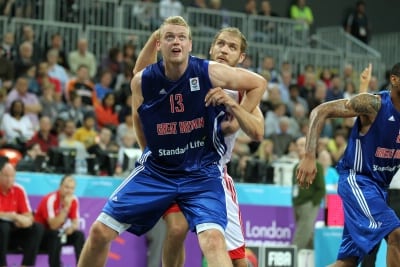 Daniel Clark está recuperado y jugará el Eurobasket