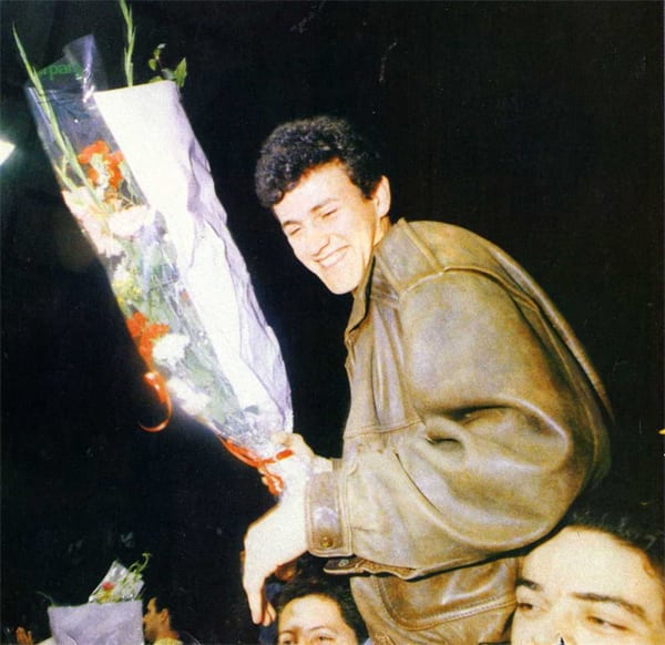 25 años del mágico 92 (4): Las lágrimas de Pedrolo, las flores dementes y el brindis de Alberto