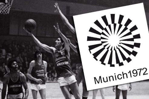 Munich 1972: el máximo anotador y el entrenador ayudante