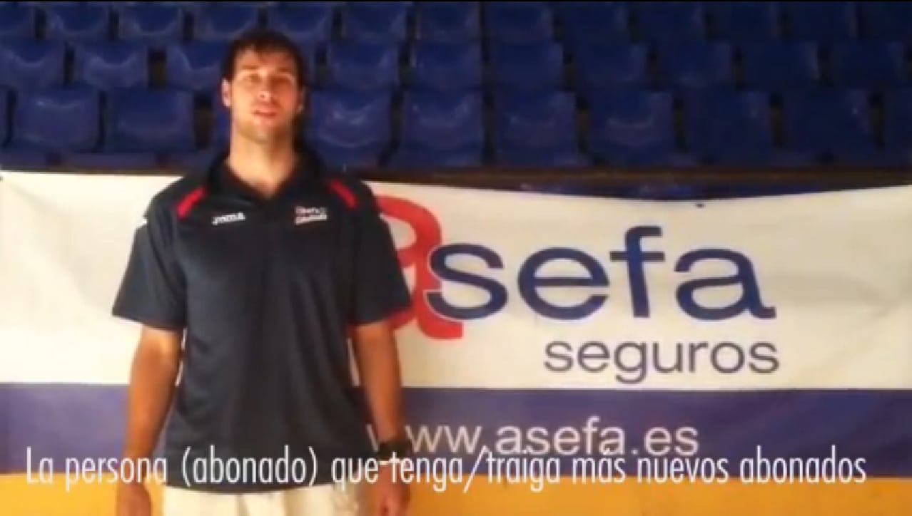 ¿Quieres viajar con el equipo al Granca-Asefa Estu? ¡Atento!