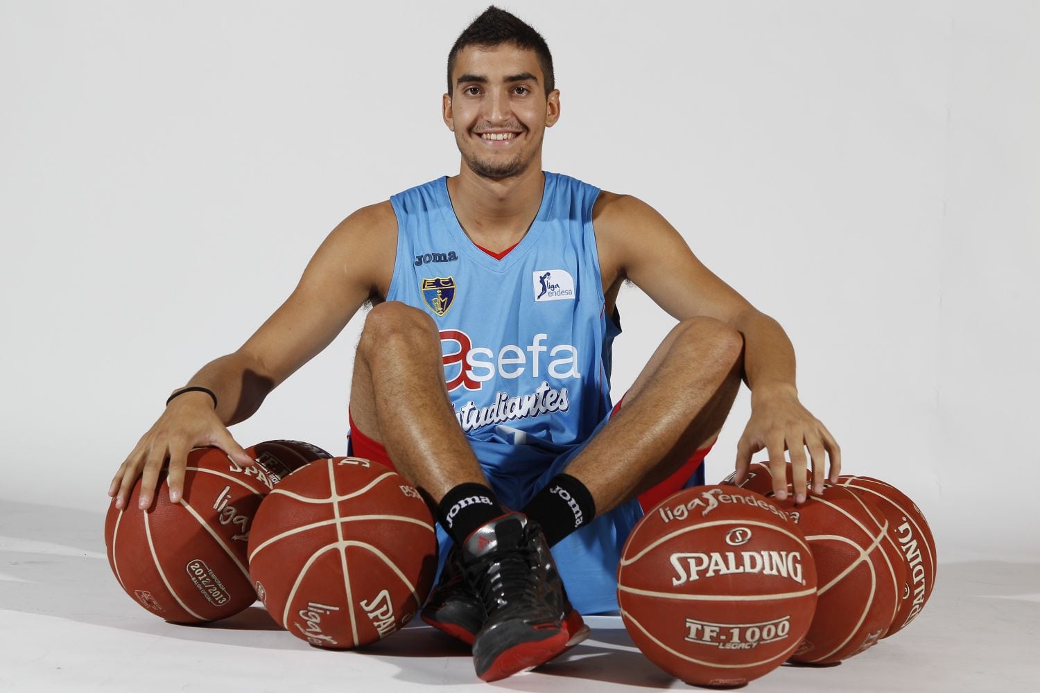 Jaime Fernández: “Tenemos ganas de disfrutar del basket”