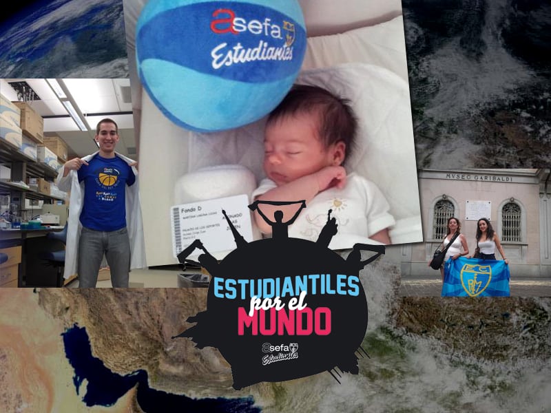 ¡Ya tenemos ganadores de Estudiantiles por el Mundo 2012!