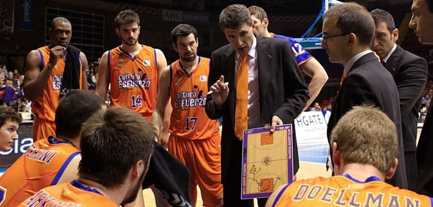 Vistazo al rival; Valencia Basket: la Copa, el mejor momento para reaccionar