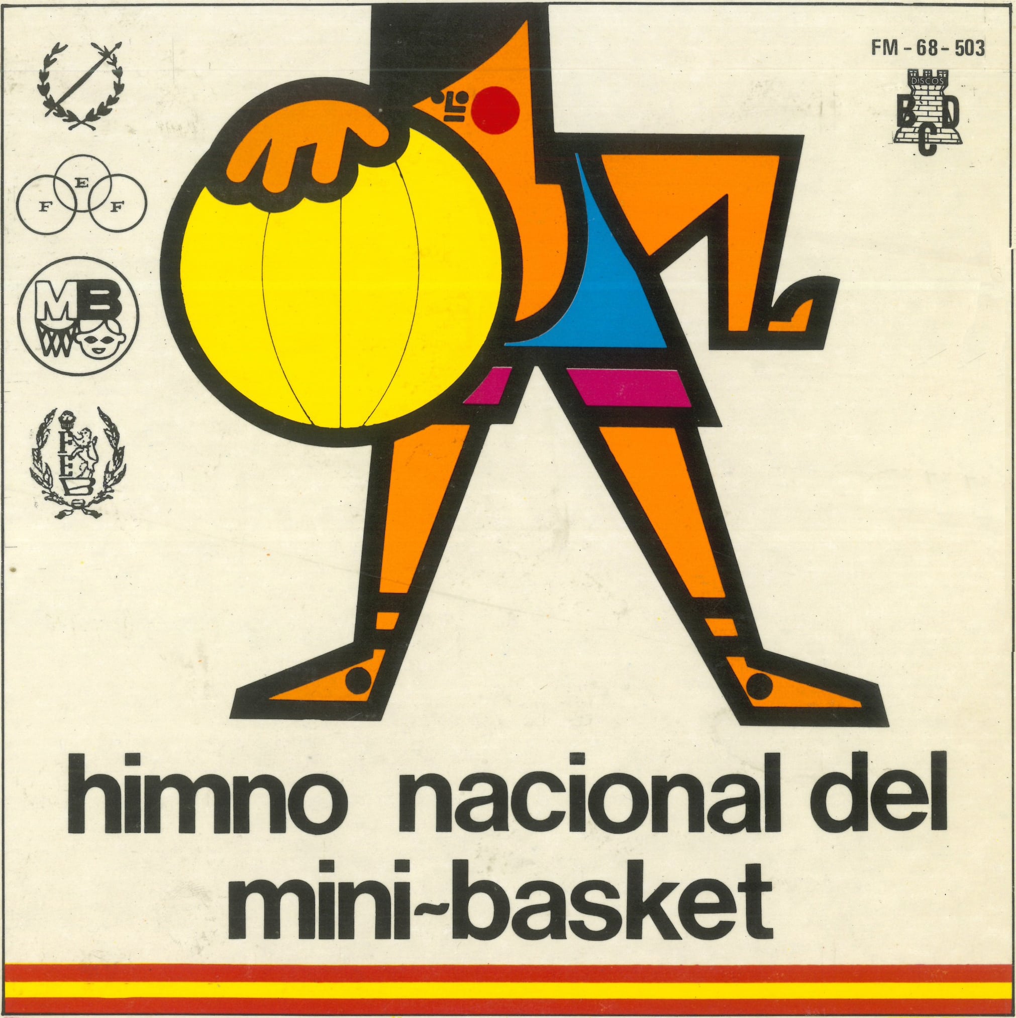 Minibasket: 40 años anotando en la canasta pequeña