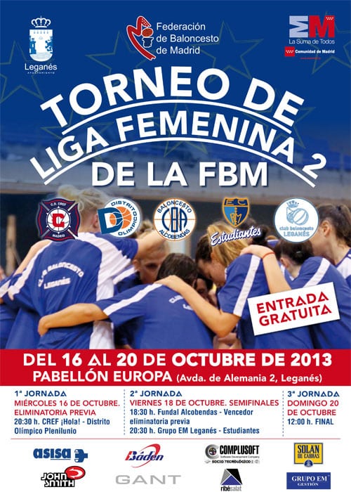 El Torneo FBM de Liga Femenina 2, última prueba de la pretemporada para Estudiantes