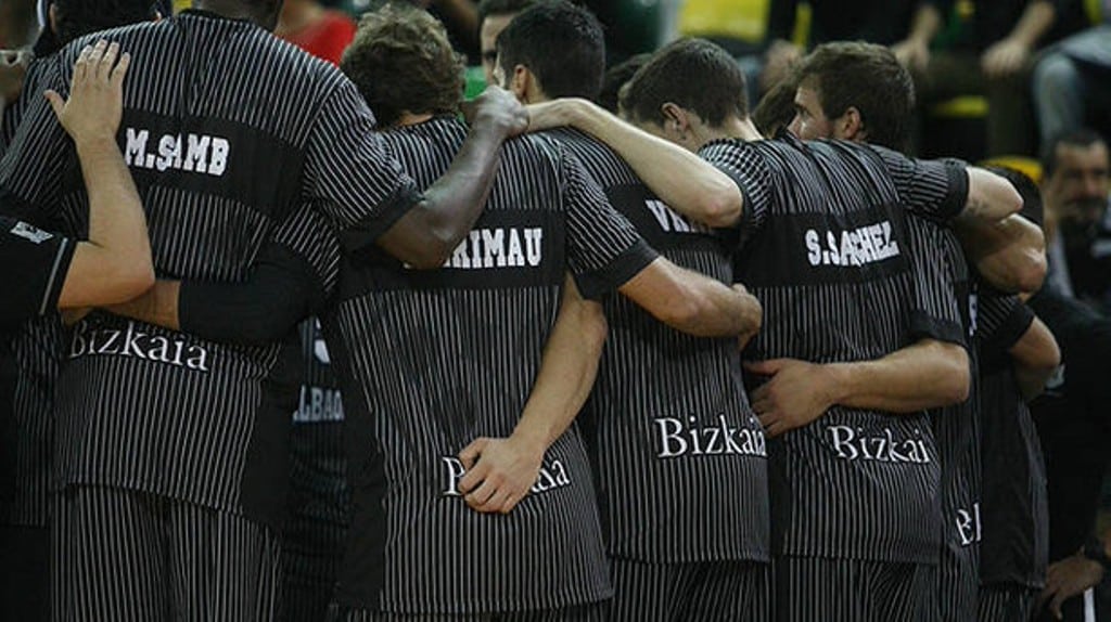Vistazo al rival, Bilbao Basket; urgencias en Miribilla.