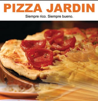 Los días de partido en Pizza Jardín Duque de Sesto: pizza + refresco 4,95€
