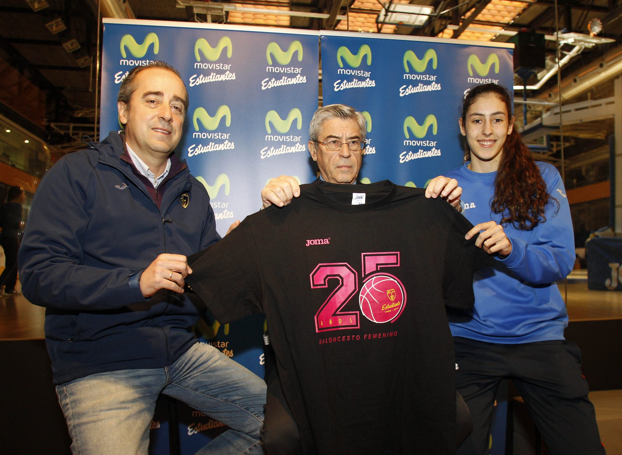 Presentado el homenaje a la cantera femenina en el partido contra Valencia Basket