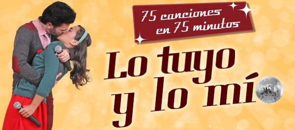 50% de descuento en «Lo tuyo y lo mío» en el Teatro Fernán Gómez con tu abono