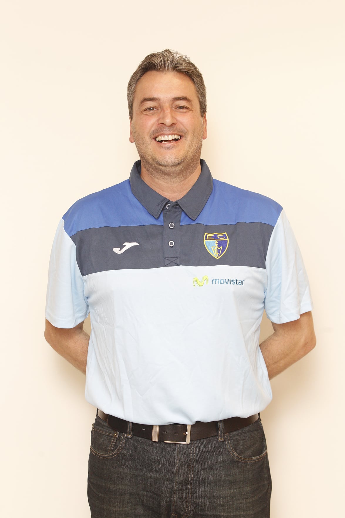 Entrenador. Sergio Valdeolmillos