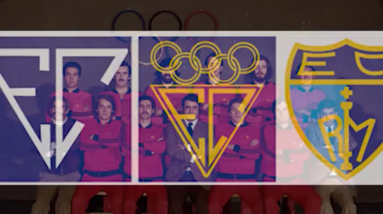 VÍDEO: Empiezan los Juegos Olímpicos y el esqueleto Garibaldi recuerda la relación de Movistar Estudiantes con el olimpismo