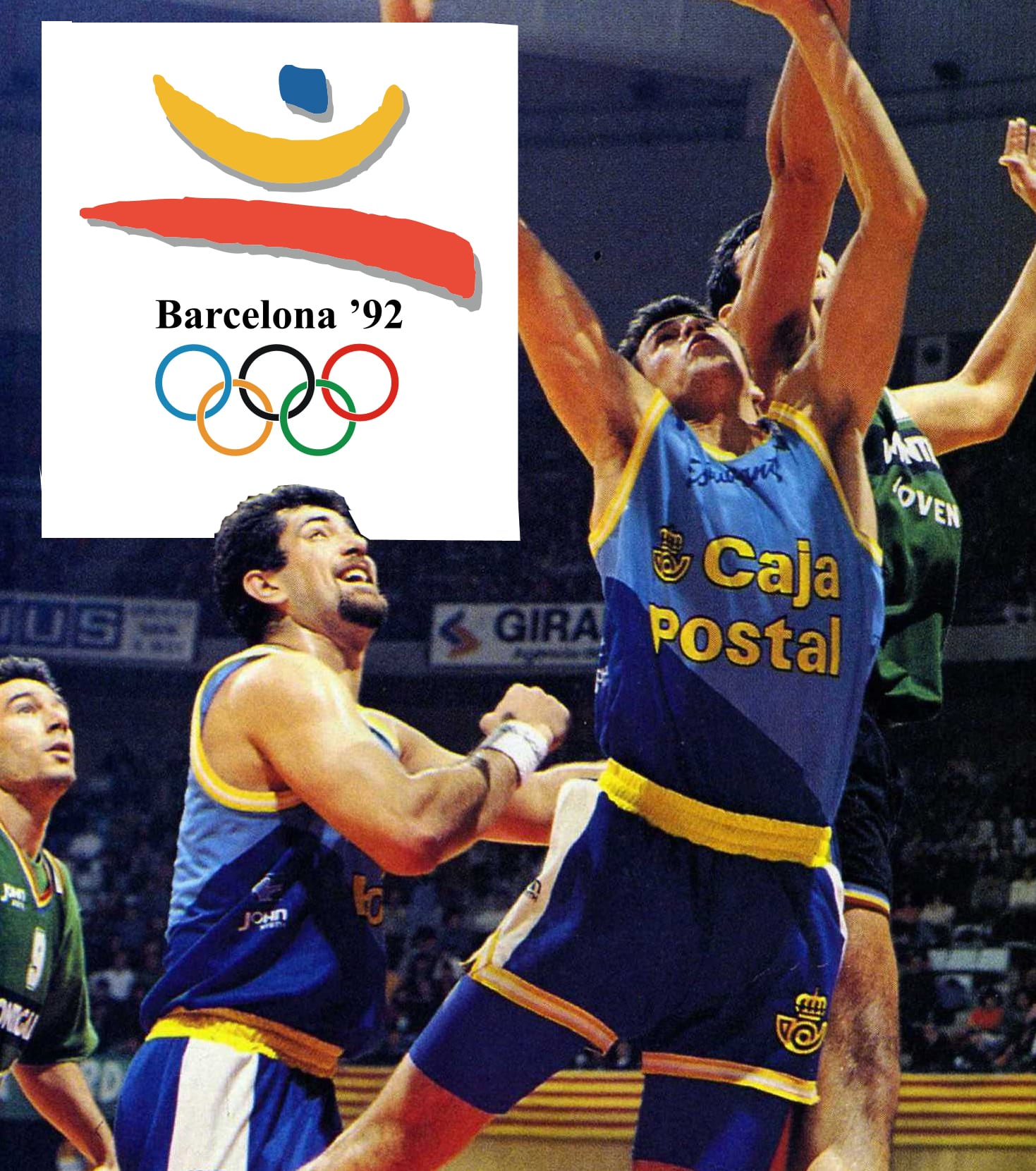 Estudiantiles y olímpicos (4): 1992. Veinte años después… “Dream Team” y “Angolazo”