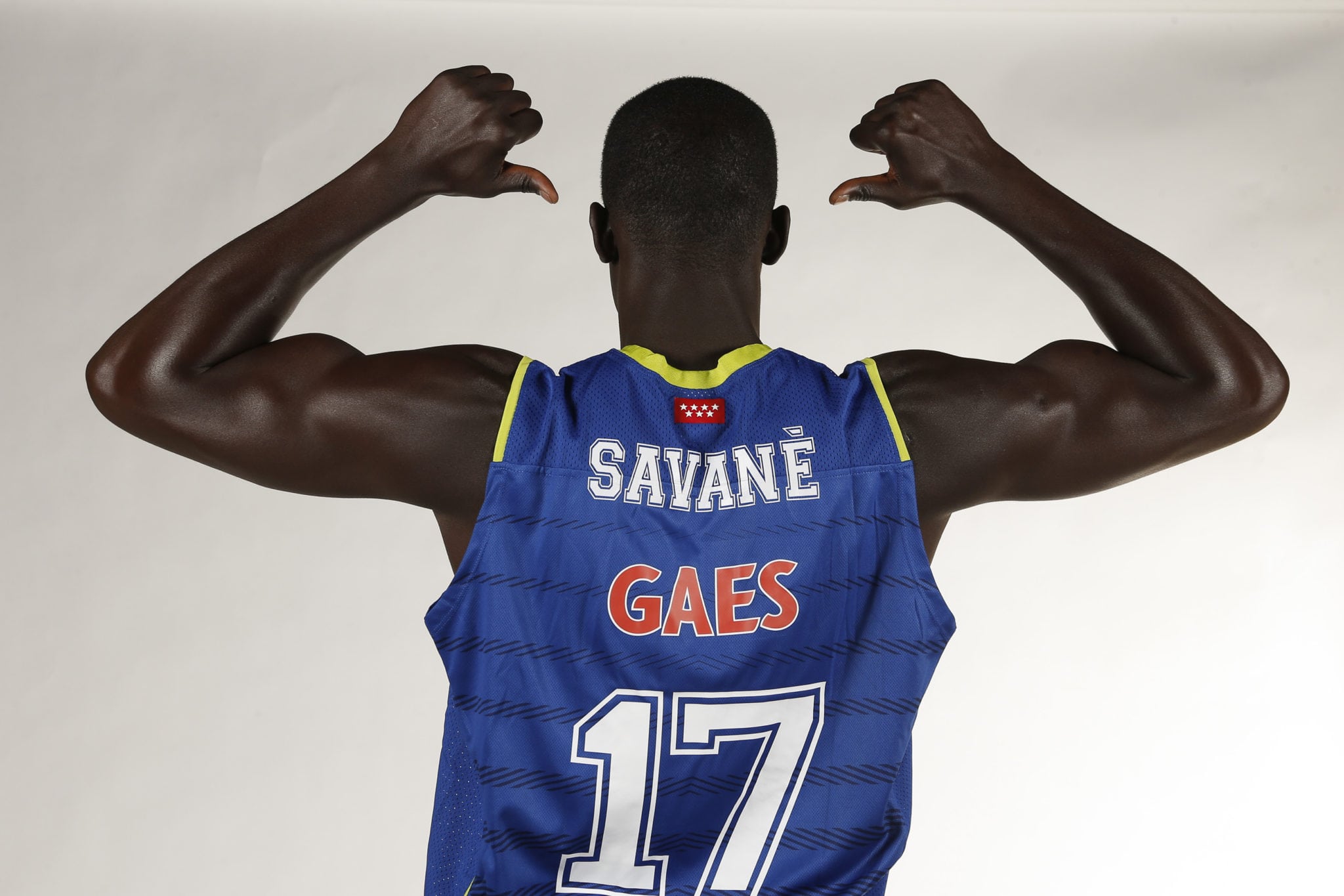 Savané ya es el cuarto extranjero con más partidos en la Liga Endesa: 433