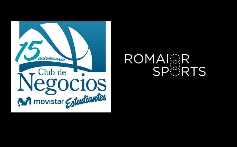 Romaior Sports ¡Bienvenidos al Club de Negocios Movistar Estudiantes!