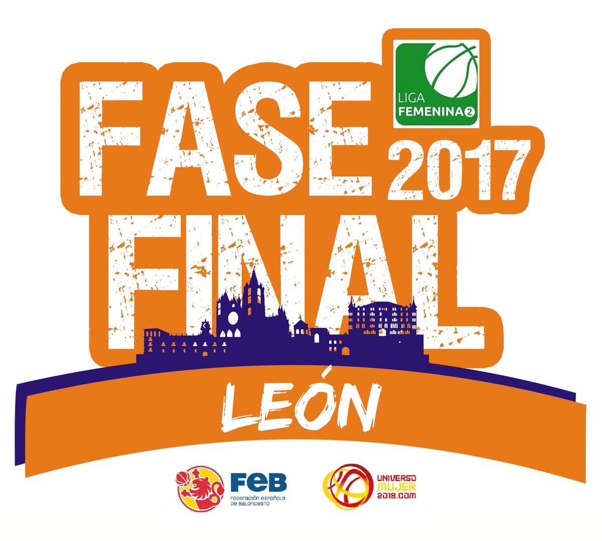 Horarios de la Fase Final de Liga Femenina 2. 20 al 23 de abril en León