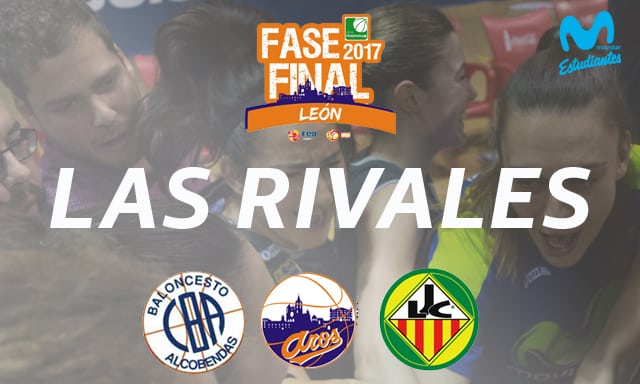 Alcobendas, Joventut Les Corts y Aros León. Un vistazo a las rivales de las Women In Black en la Fase Final de Liga Femenina 2: