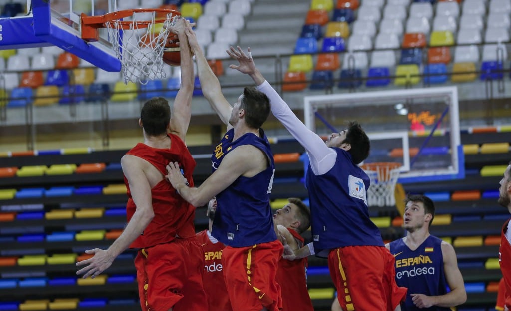 Edgar Vicedo y Víctor Arteaga ya preparan con España las ventanas FIBA