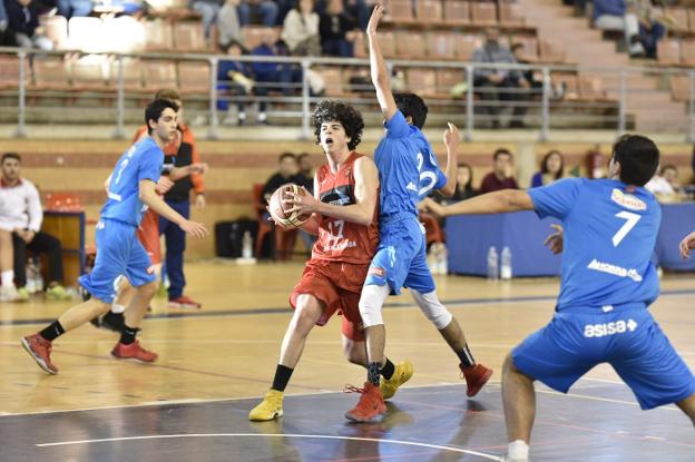 Badajoz, Alicante y Girona: más torneos de Semana Santa para Movistar Estudiantes
