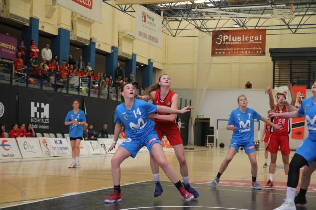Campeonato de España Junior Femenino: ¡A por todas en Huelva!