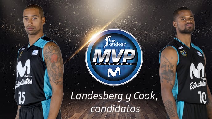 ¡Vota por tu candidato para el MVP Movistar 2017-18!