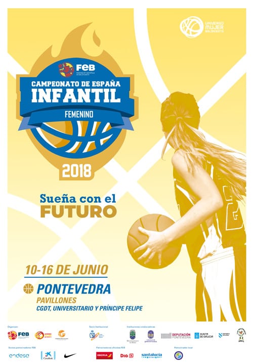 Campeonato de España Infantil Femenino: Movistar Estudiantes, con ilusión y experiencia a Pontevedra