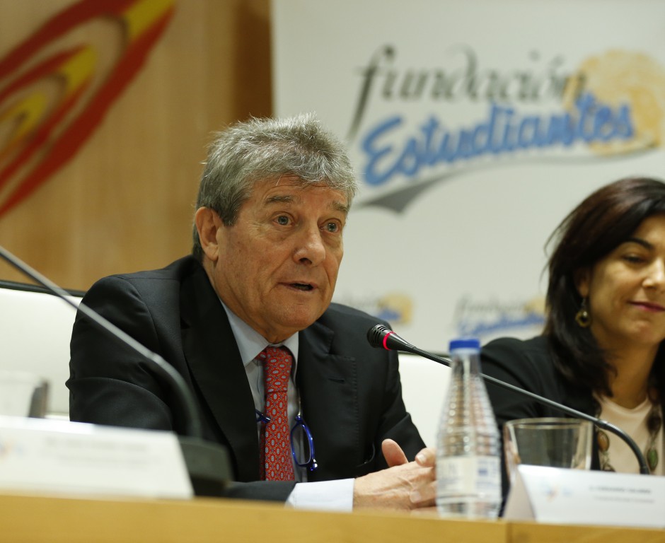 Fernando Galindo en Onda Madrid