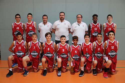 Campeonato de España de Minibasket
