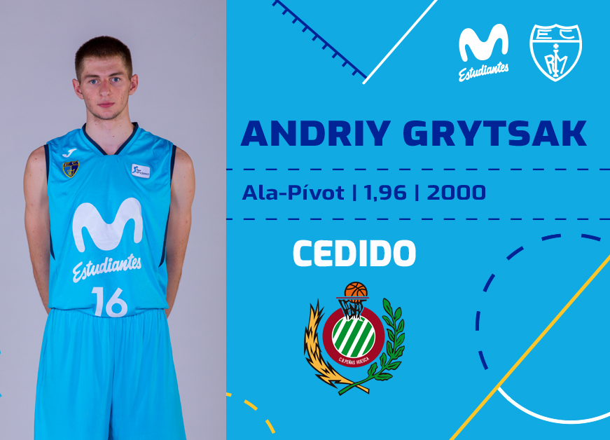 Andriy Grytsak, cedido al Levitec Huesca