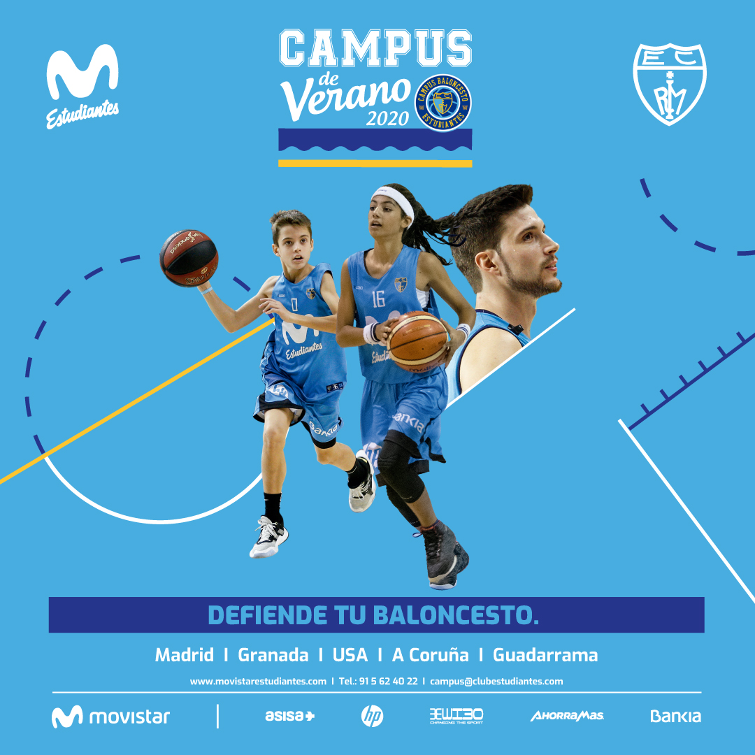 VIII Campus «Baloncesto en la Sierra», Guadarrama