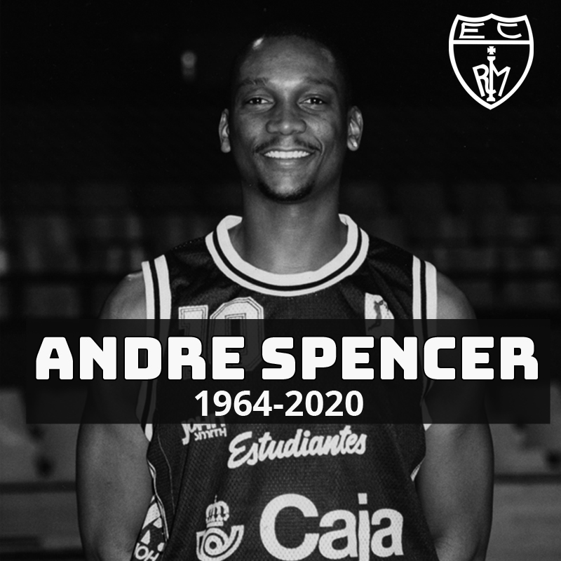 Descanse en paz el ex jugador André Spencer