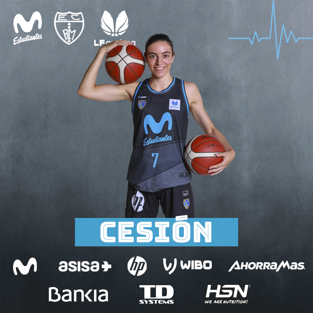 LF: Cristina Mato jugará cedida en Melilla Sport Capital La Salle