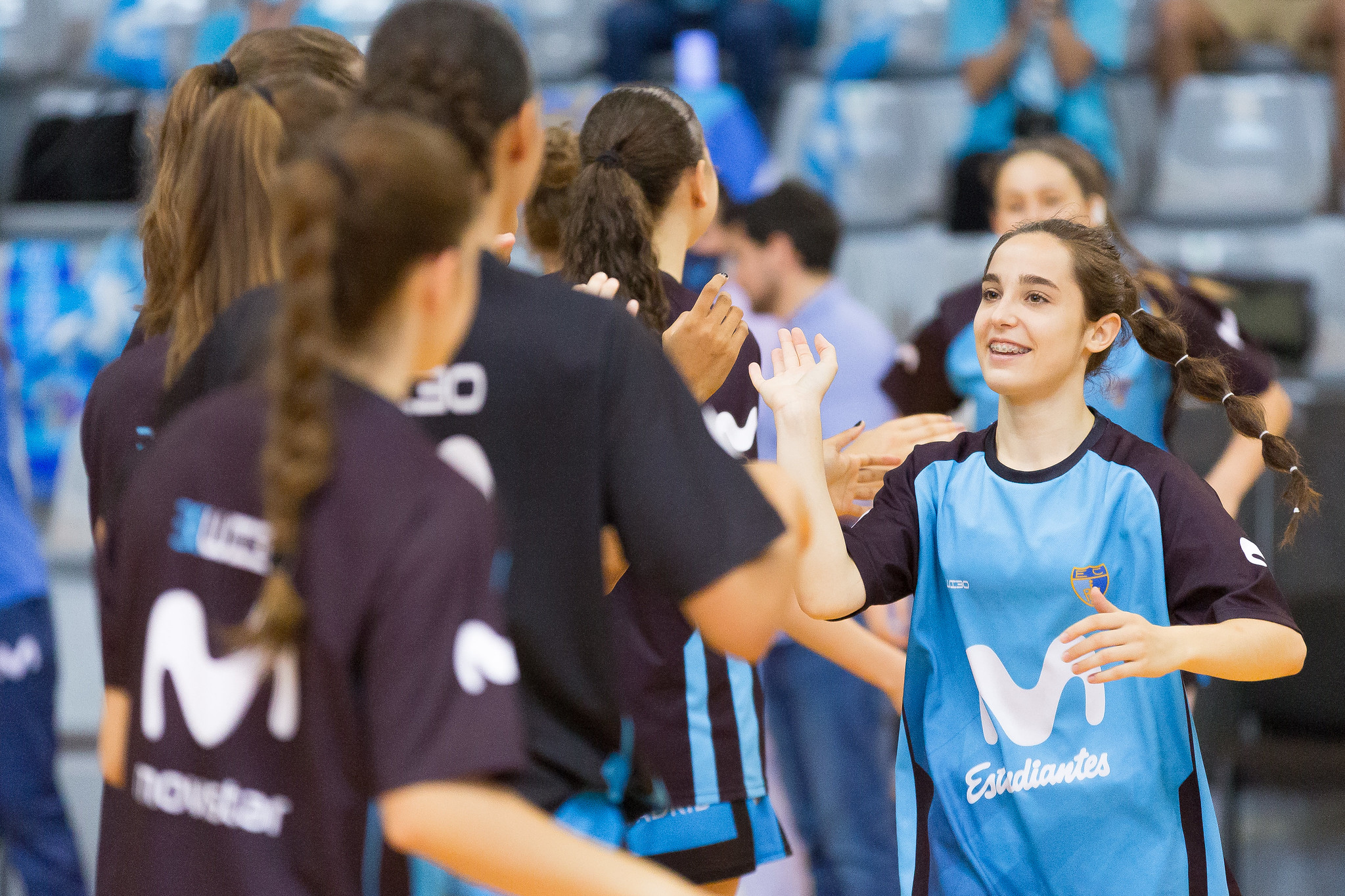 Campeonato de España Cadete Femenino: Cuartas de España