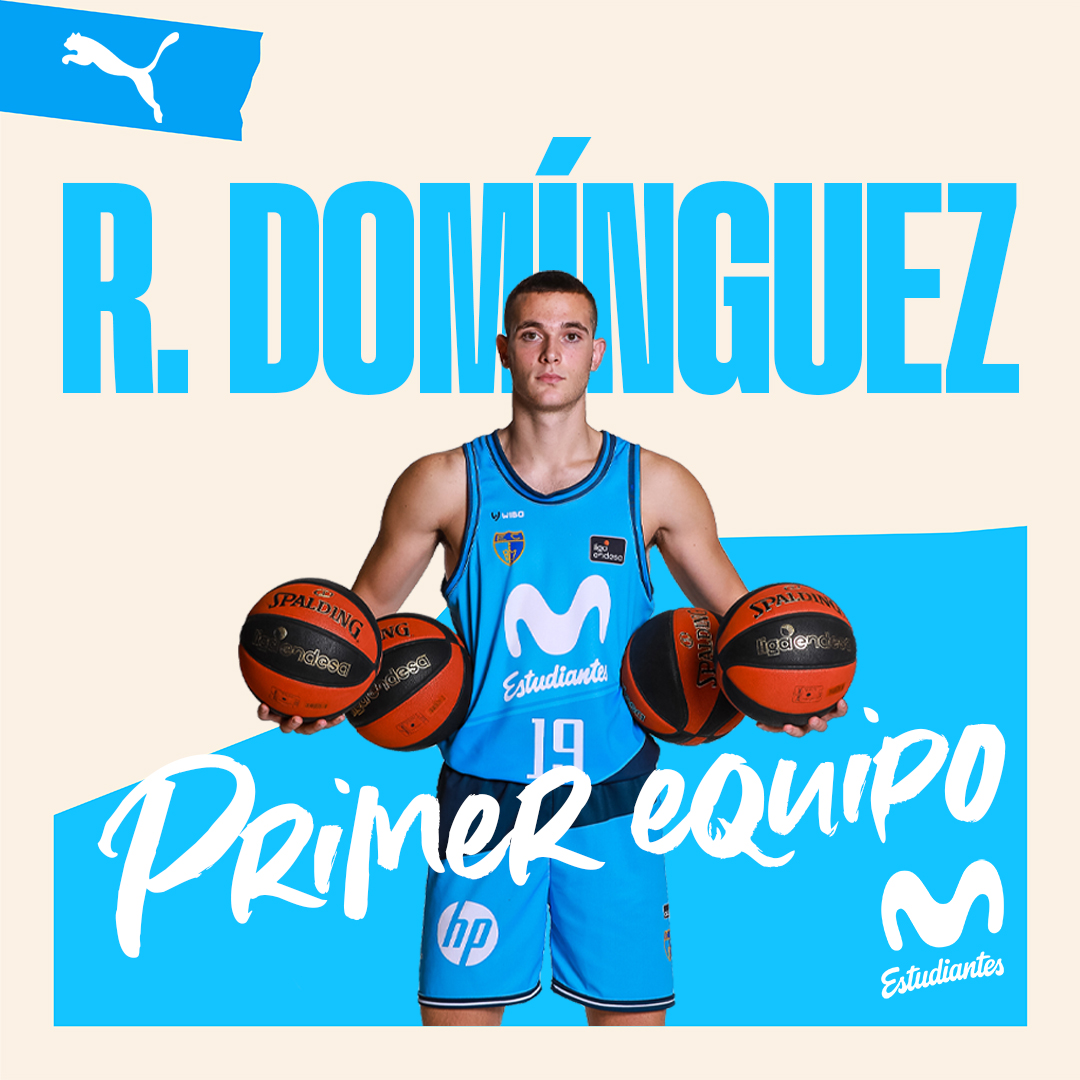 Paso adelante de Rubén Domínguez: al primer equipo