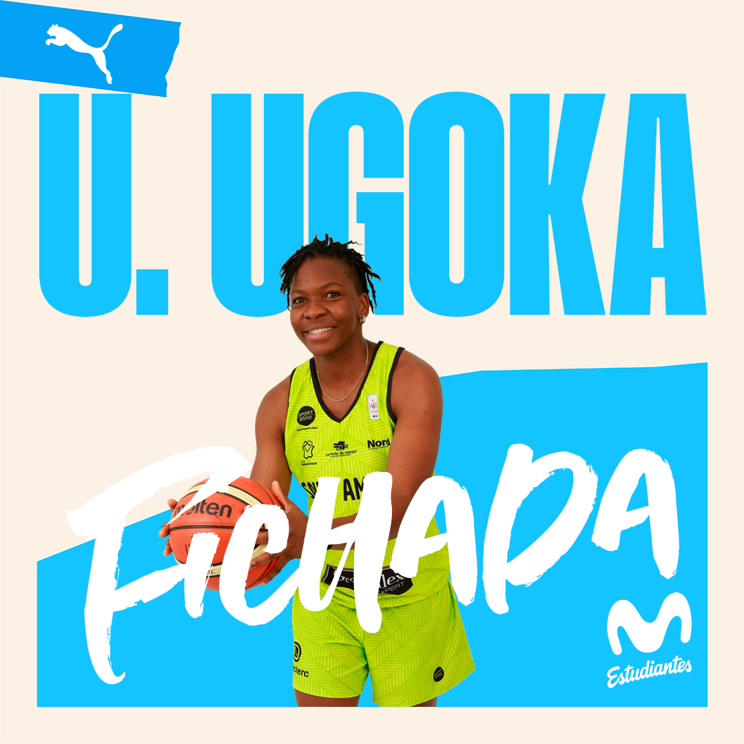 Uju Ugoka, nueva integrante de las Women in Black