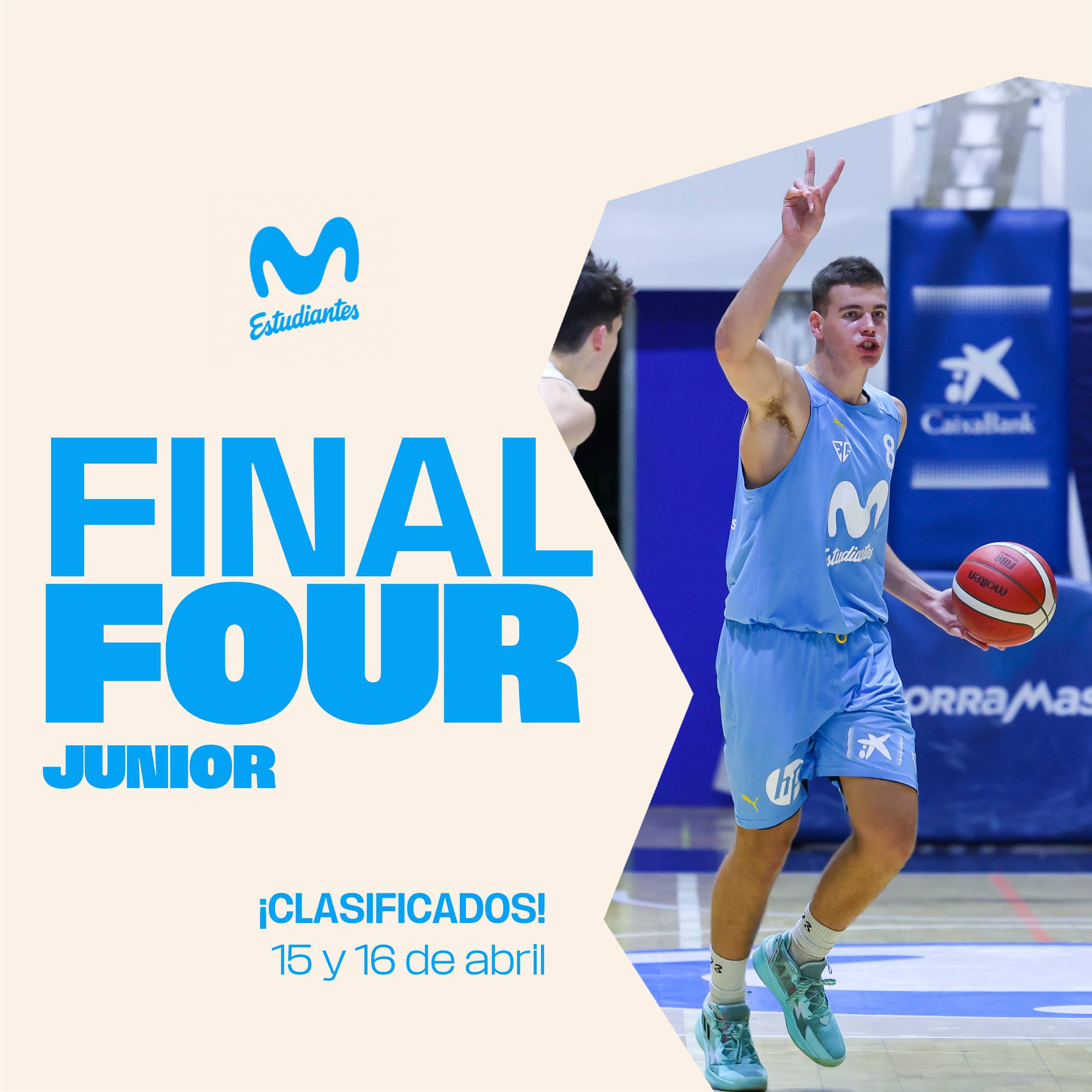 Playoffs junior de Madrid: ¡a la Final Four!