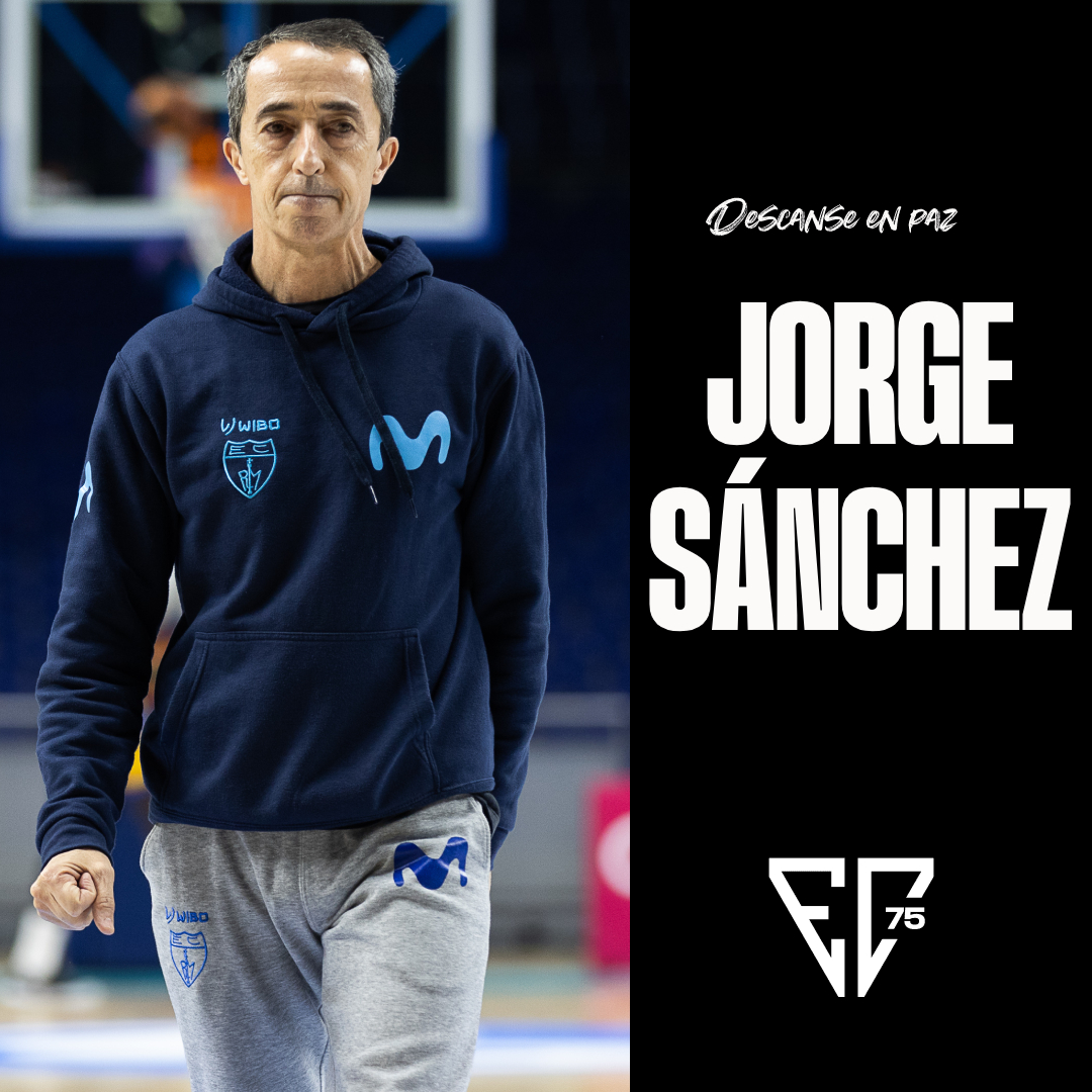 Descanse en paz Jorge Sánchez, preparador durante más de 30 años