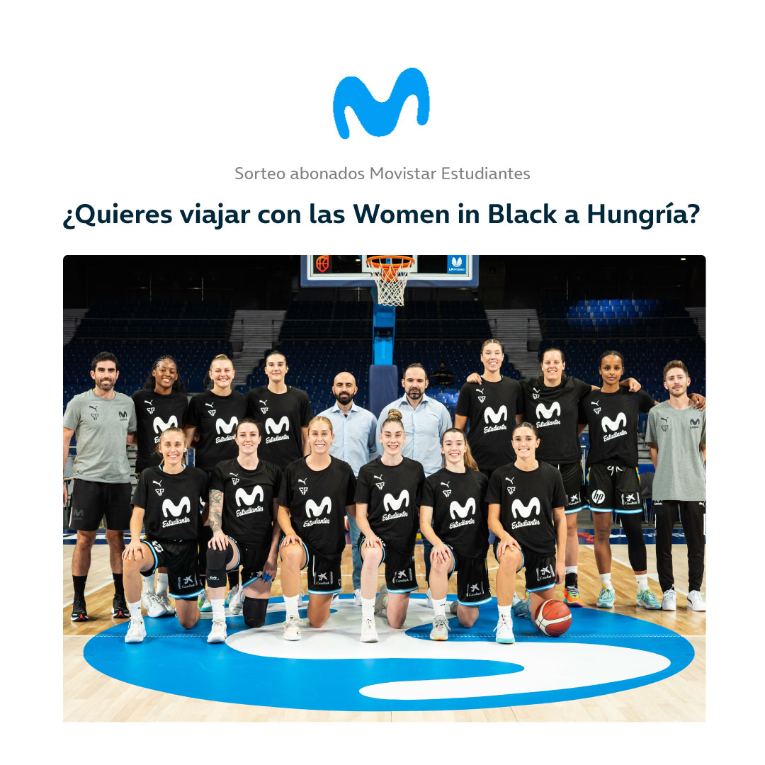 SORTEO MOVISTAR: Viaja a Hungría con las Women in Black