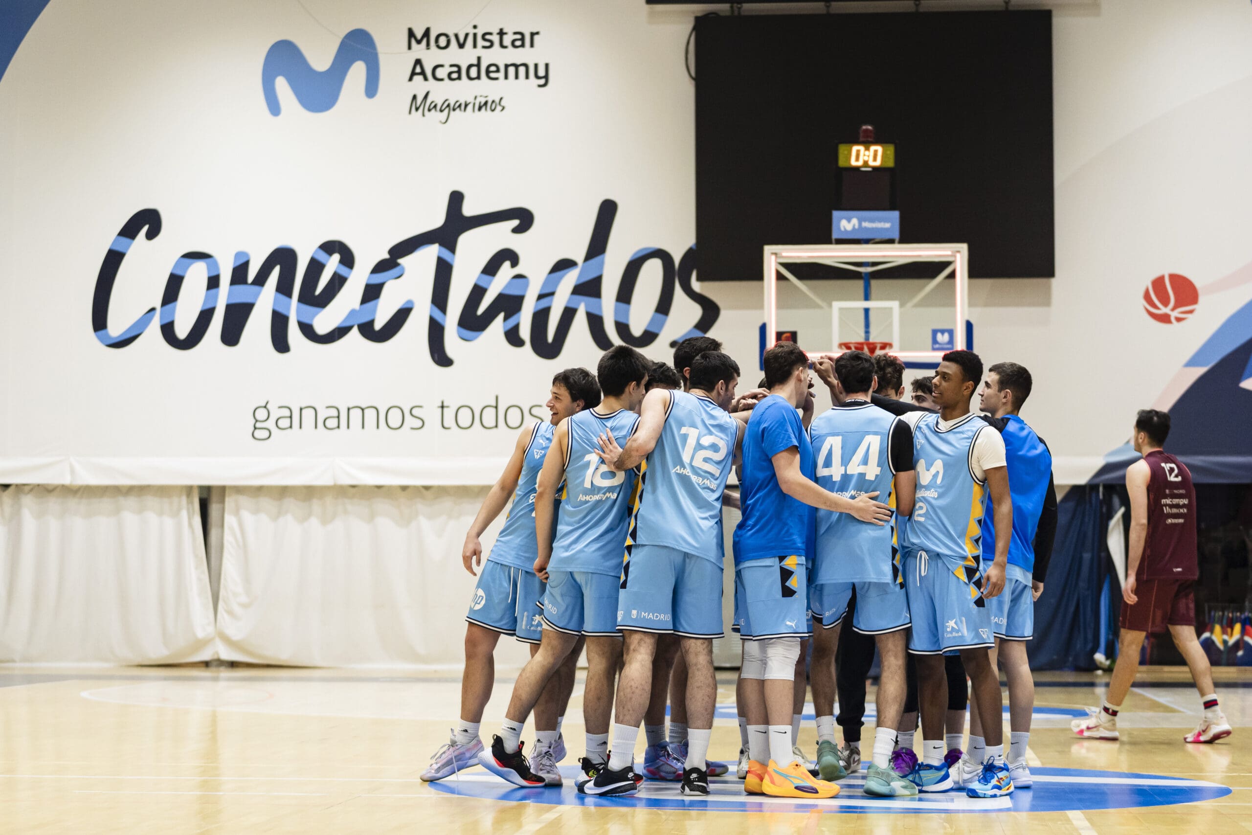 EBA: Visita a Baloncesto Alcalá (3 marzo, 19:45h)