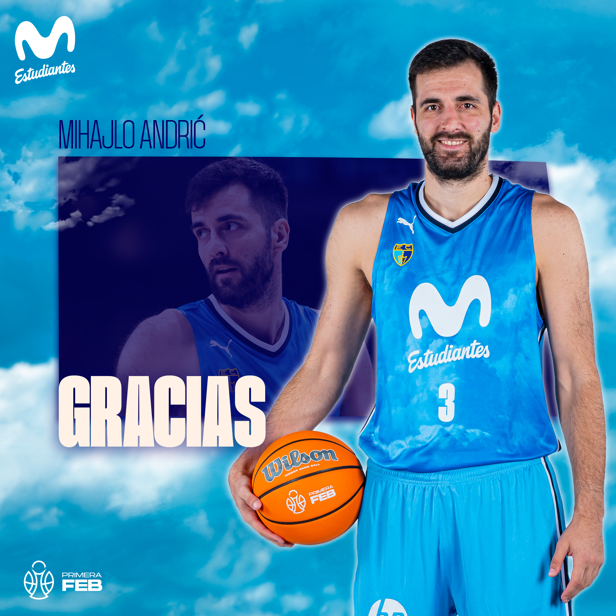 Muchas gracias, Mihajlo
