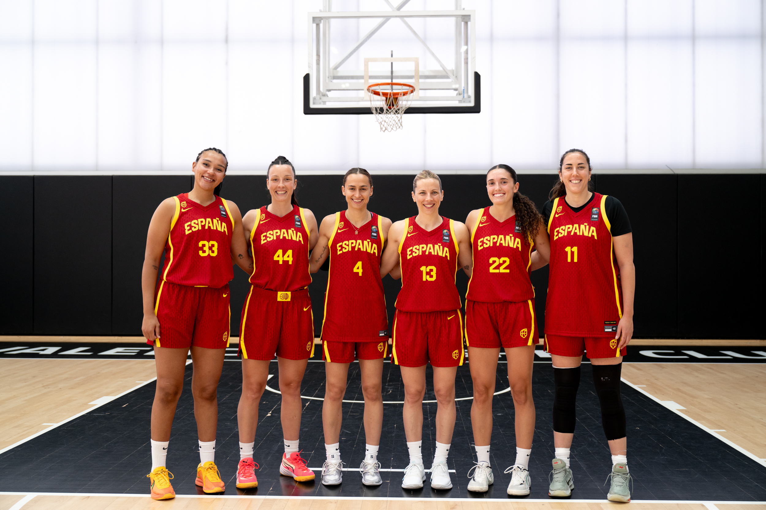 Juana Camilión convocada con la Selección Española para el Mundial 3×3 2025